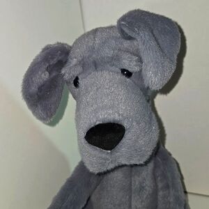 RETIRED!!!- Authentic w/ Dust Bag Jellycat Zeus the Great Dane